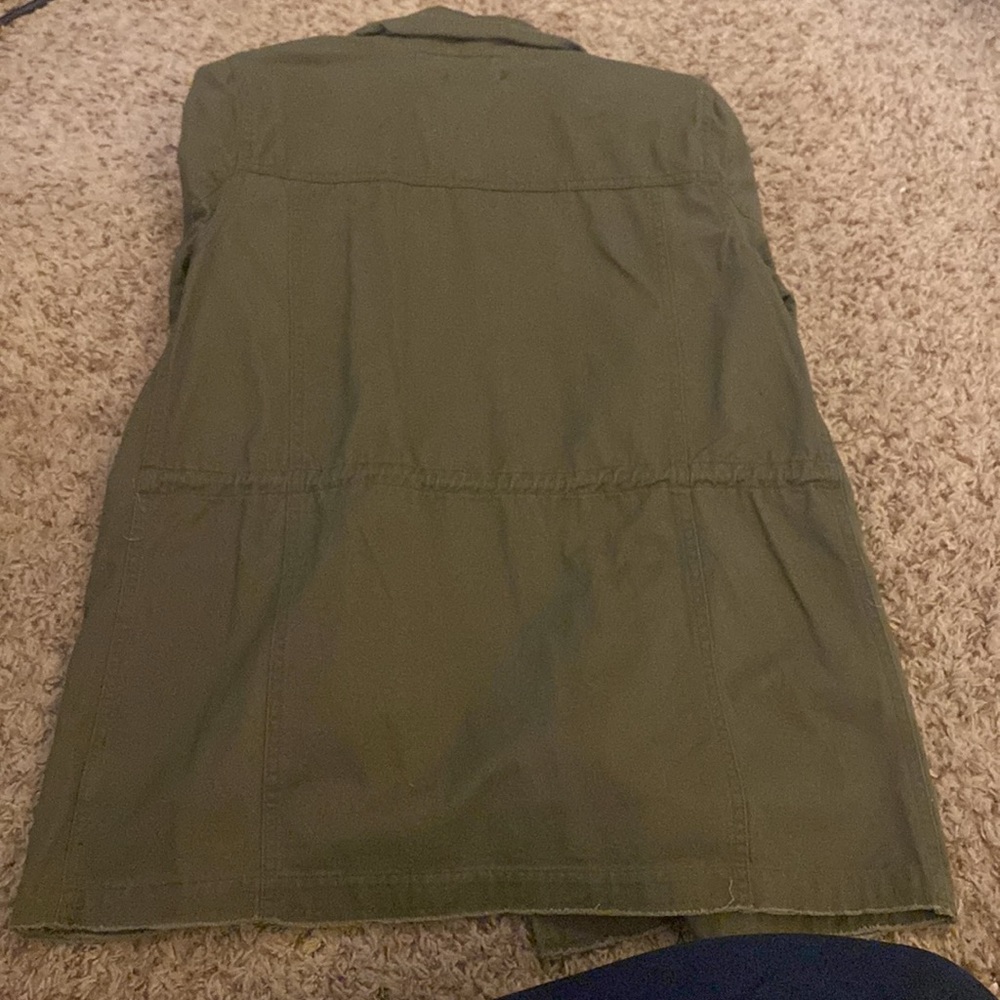 Military Jacket - Picture 8 of 8